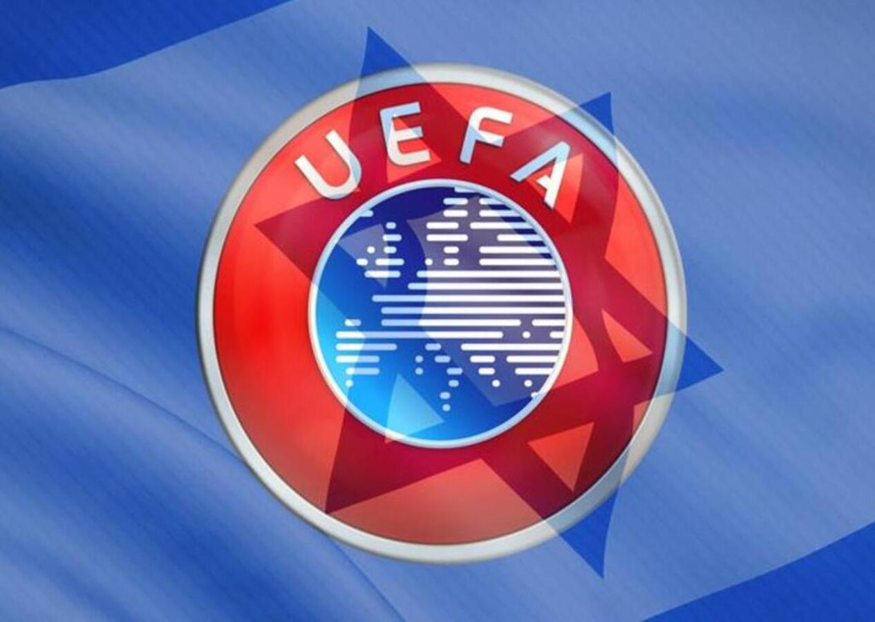 UEFA'dan İsrail'de oynanacak maçlarla ilgili flaş karar!