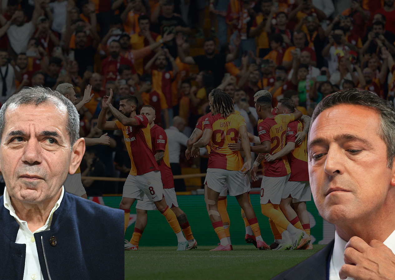 Ali Koç'un 'sen 1 milyon euro etmezsin' dediği yıldıza Dursun Özbek'ten 30 milyon TL