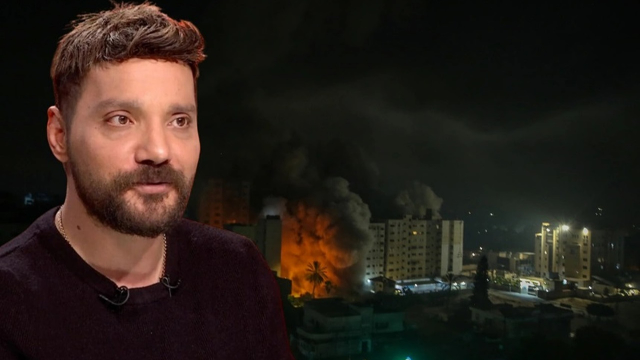 Oğuzhan Uğur, İsrail-Filistin savaşı hakkındaki paylaşımının ardından gelen tepkilere yanıt verdi