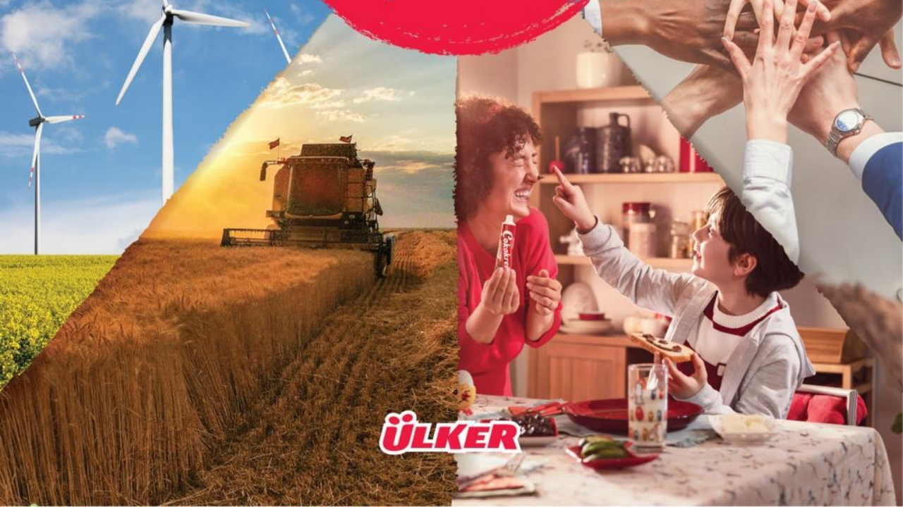 Ülker’in hedefi, 2050’ye kadar net sıfır şirket olmak