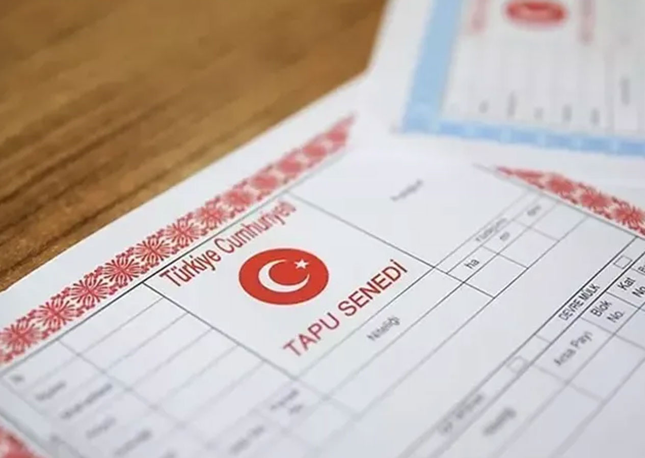 Tapuda yeni dönem başladı! Hisse paylaşımında Noter şartı kaldırılıyor!