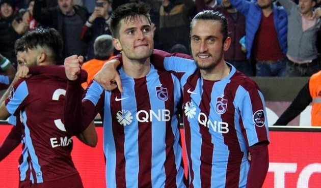 Trabzonspor'un genç yıldızına İtalyan kancası
