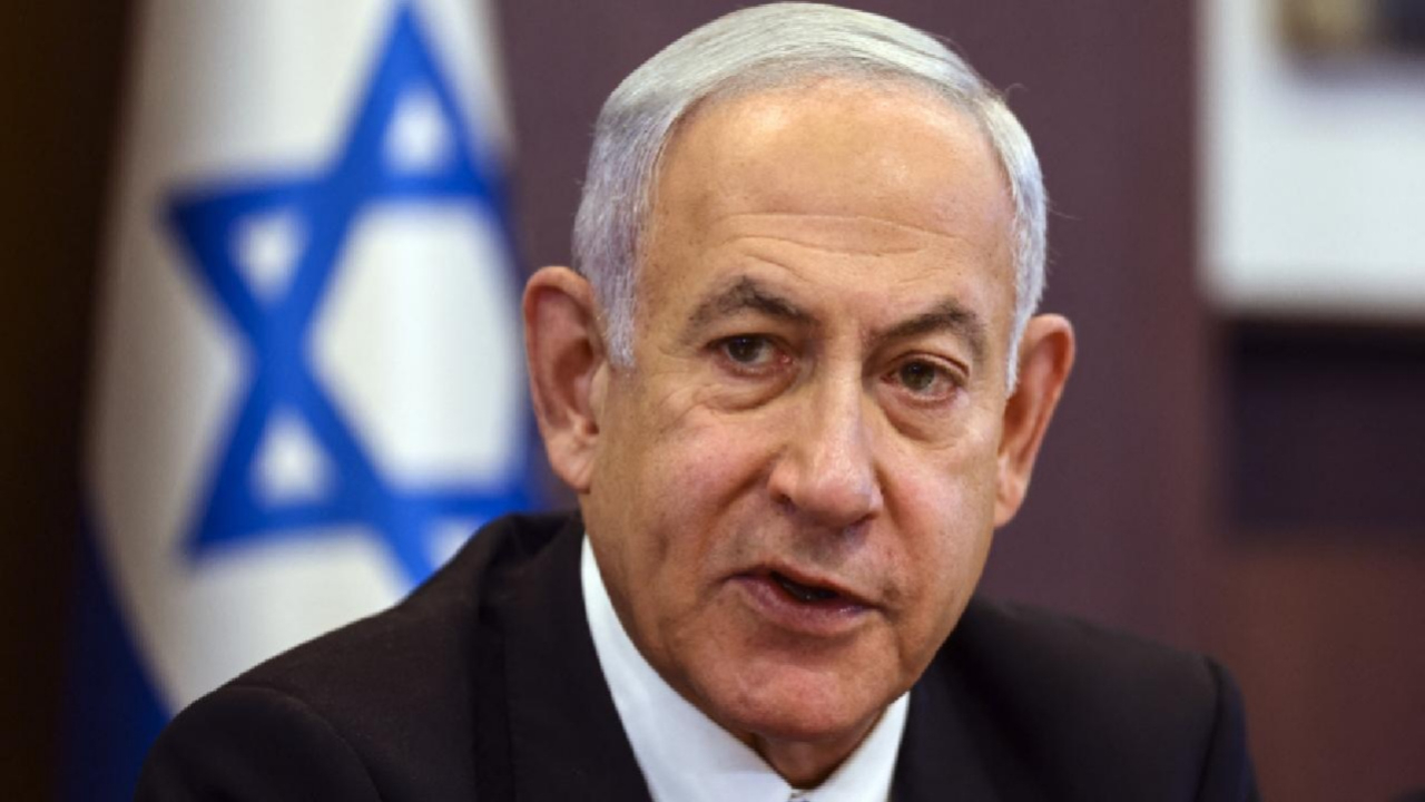 İsrail Başbakanı Netanyahu: Hamas'a yanıtımız Ortadağu'yu değiştirecek
