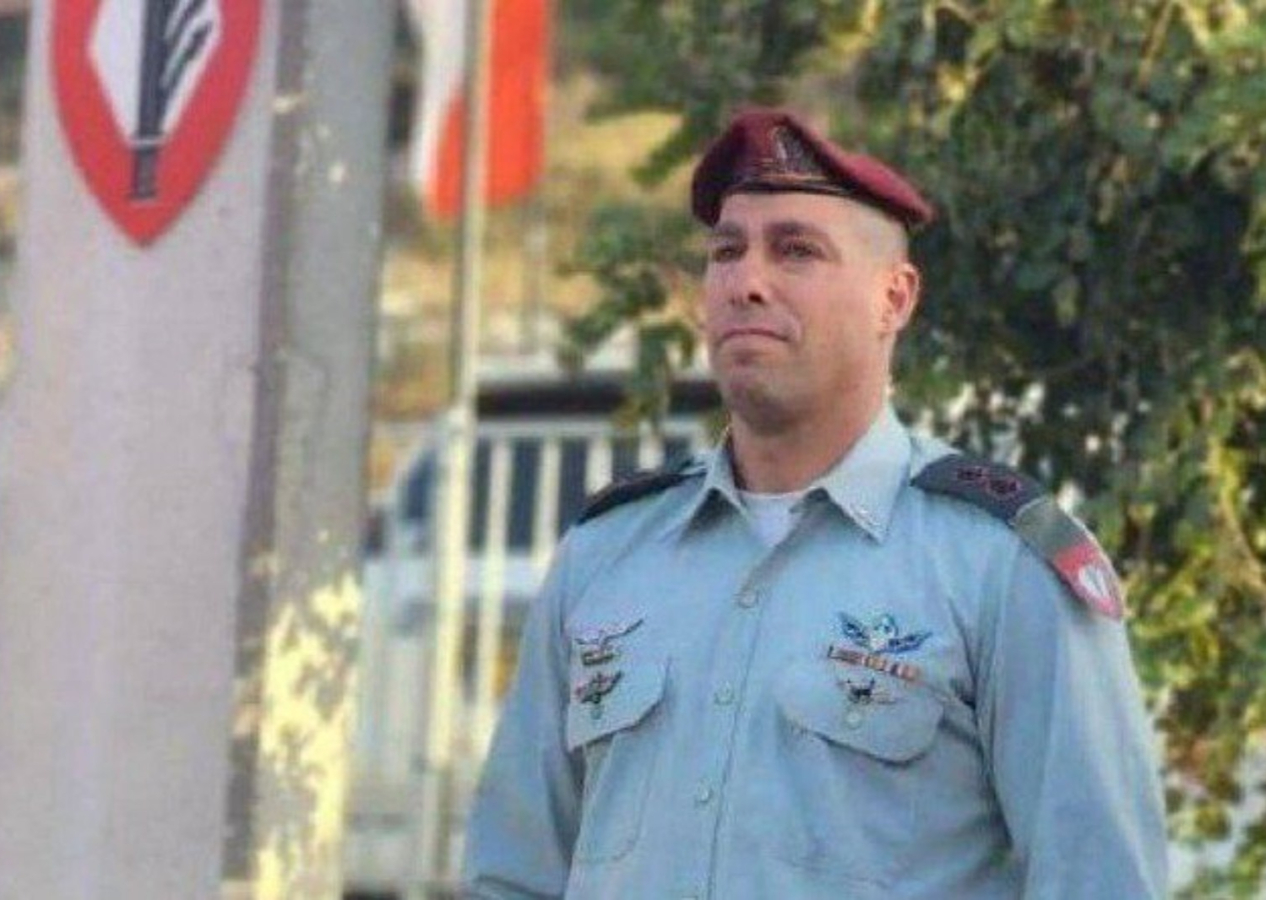 Flaş iddia: İsrail’in deniz operasyonlarını yöneten komutan Elie Gensberg öldürüldü!