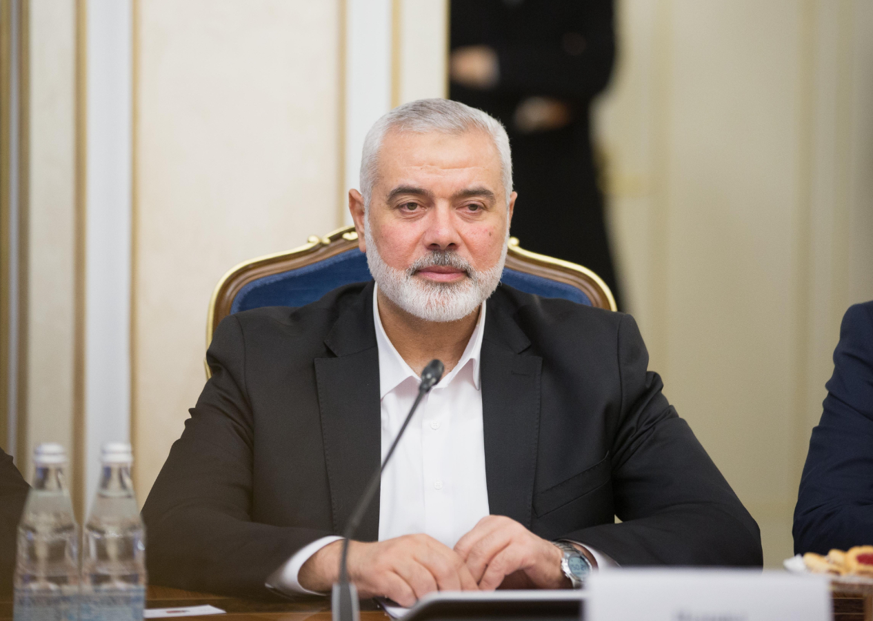Savaş büyüyebilir! Hamas lideri Haniye: Savaşı Batı Şeria ve Kudüs'e doğru yayabiliriz