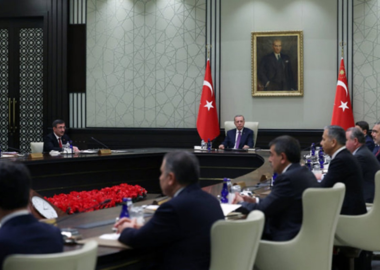 Gözler emekli zammında! Kabine Toplantısı başladı