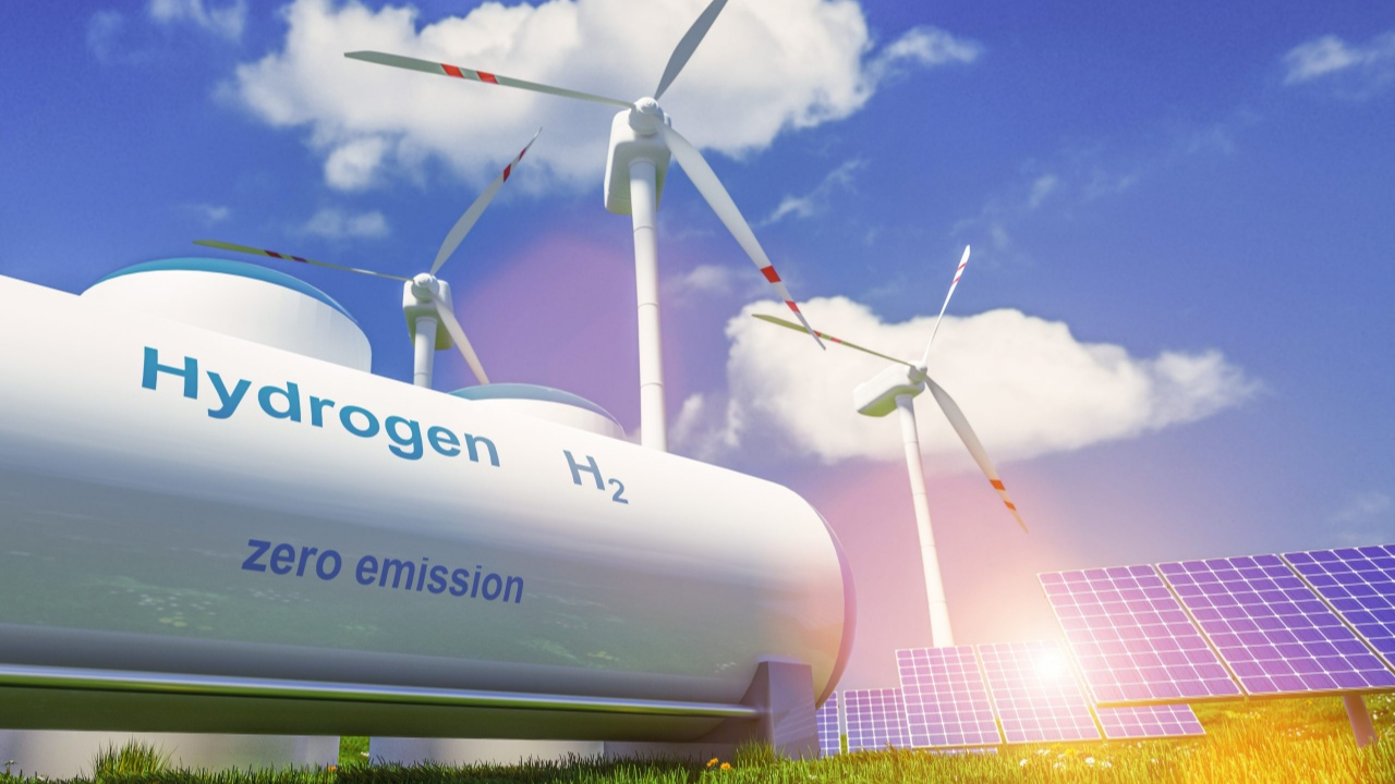 KOSGEB destek verdi, hidrojenden elektrik üretiyor