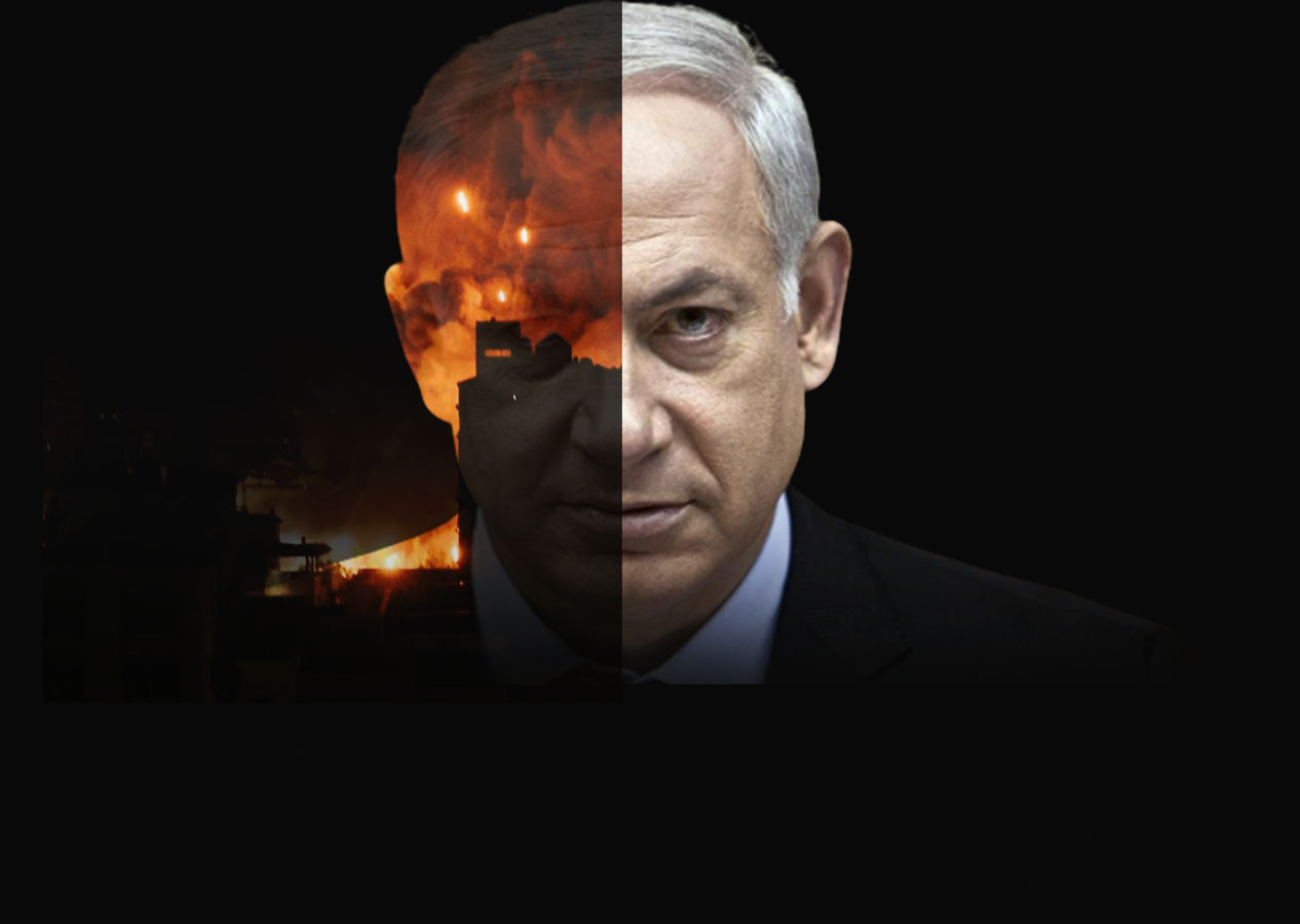 İsrail'in en eski gazetesi Haaretz Netanyahu'yu suçladı! "Filistinlilerin varlığını göz ardı etti"