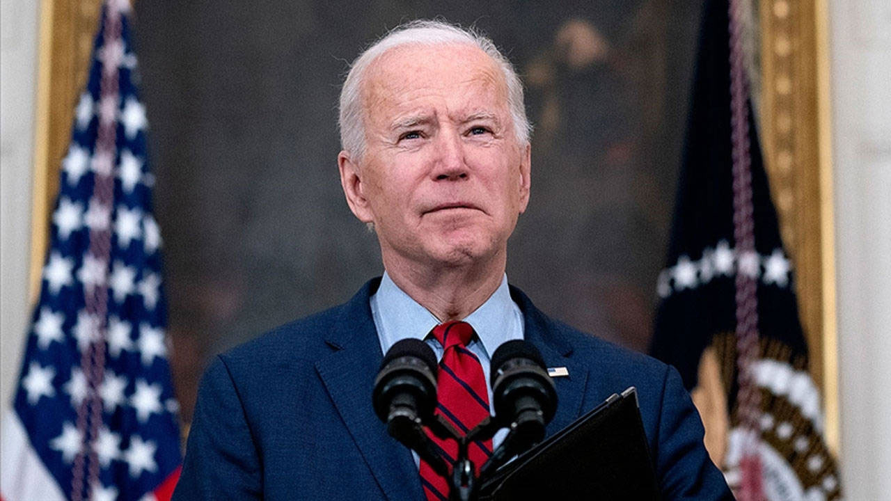 ABD Başkanı Joe Biden İsrail Filistin gerilimi ile ilgili konuştu: 'Yahudi soykırımını hatırlatıyor'