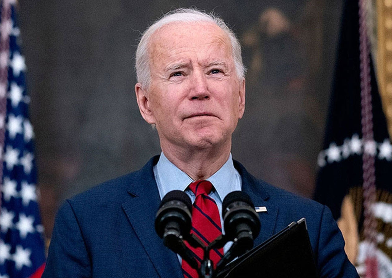 ABD Başkanı Joe Biden İsrail Filistin gerilimi ile ilgili konuştu: 'Yahudi soykırımını hatırlatıyor'