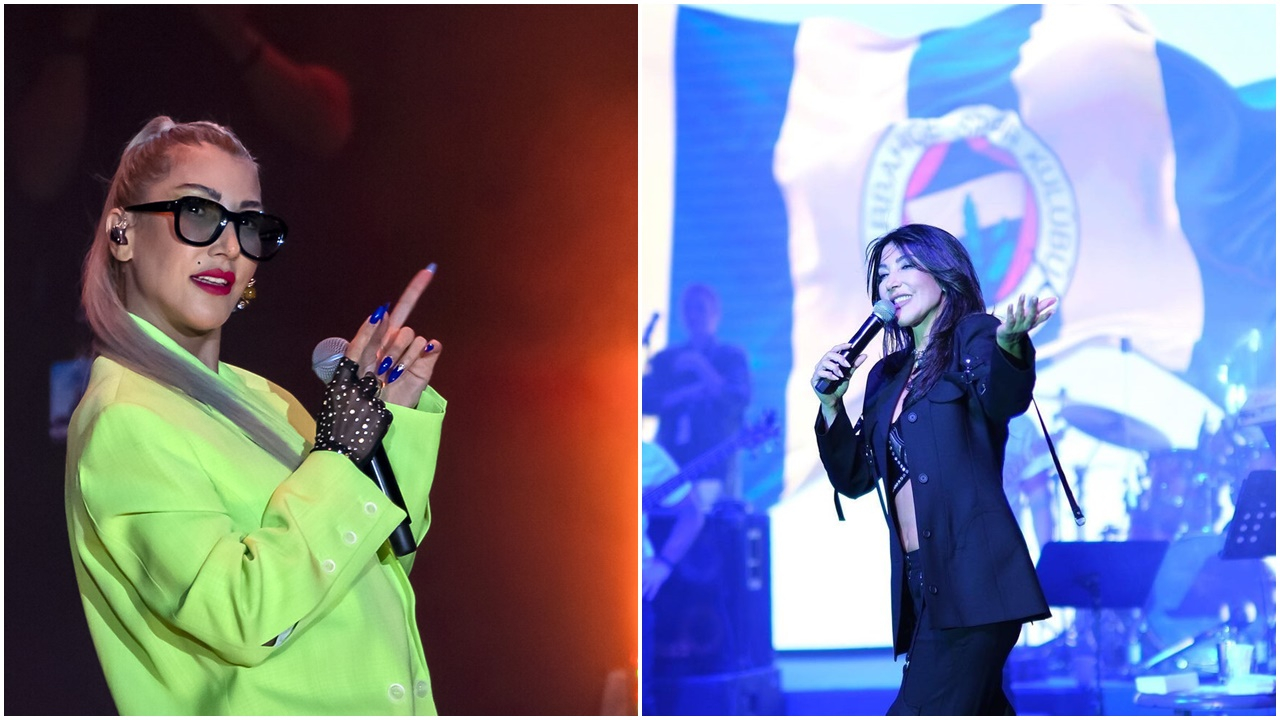 Amerika'daki Fenerbahçe kutlamasında sahne alamamıştı! Hande Yener'den 'vergi krizi' iddiasına yanıt