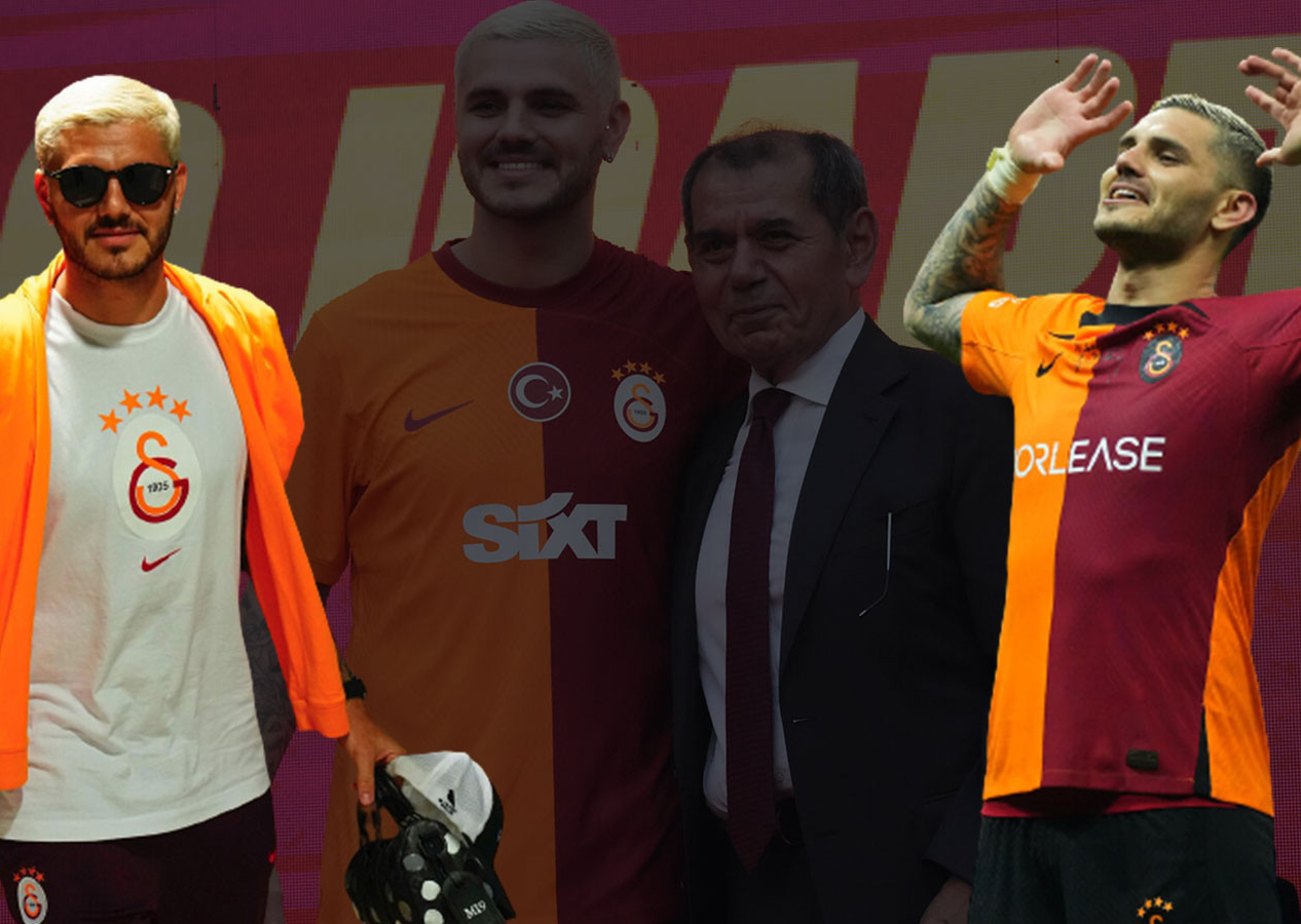 İcardi 50 milyon euro'ya Arabistan Kulübü ile anlaşmış bile! Dursun Özbek felaketin kıyısından dönmüş