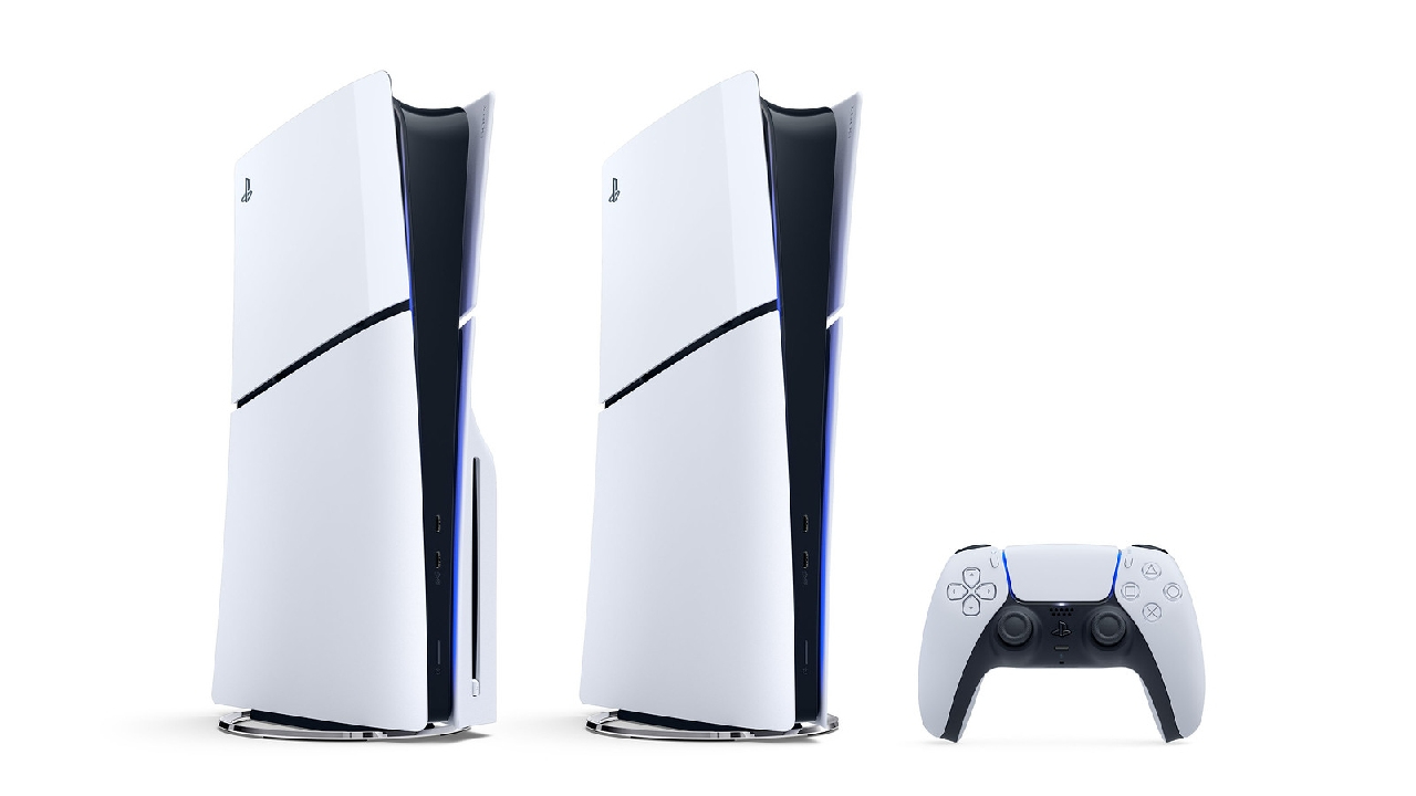 PlayStation 5 Slim tanıtıldı: Mevcut modelin yerini alacak! İşte yeni PS5...