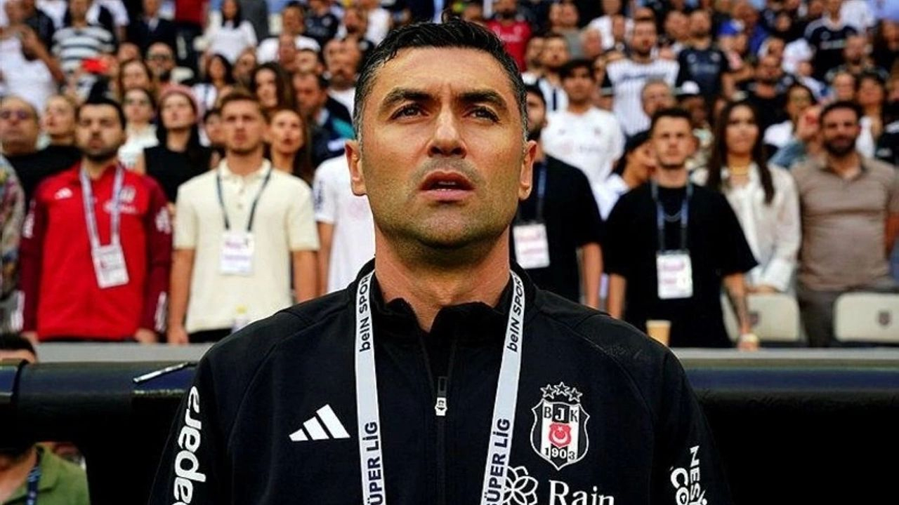 Beşiktaş'tan flaş Burak Yılmaz kararı! Açıkladılar...