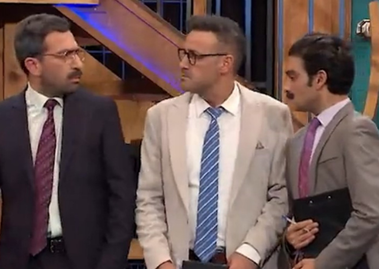 Güldür Güldür Show'un CHP skeci gündem oldu!