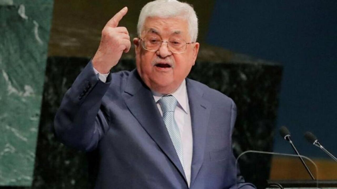 Mahmud Abbas resmen duyurdu! Filistin'den BM'ye çağrı