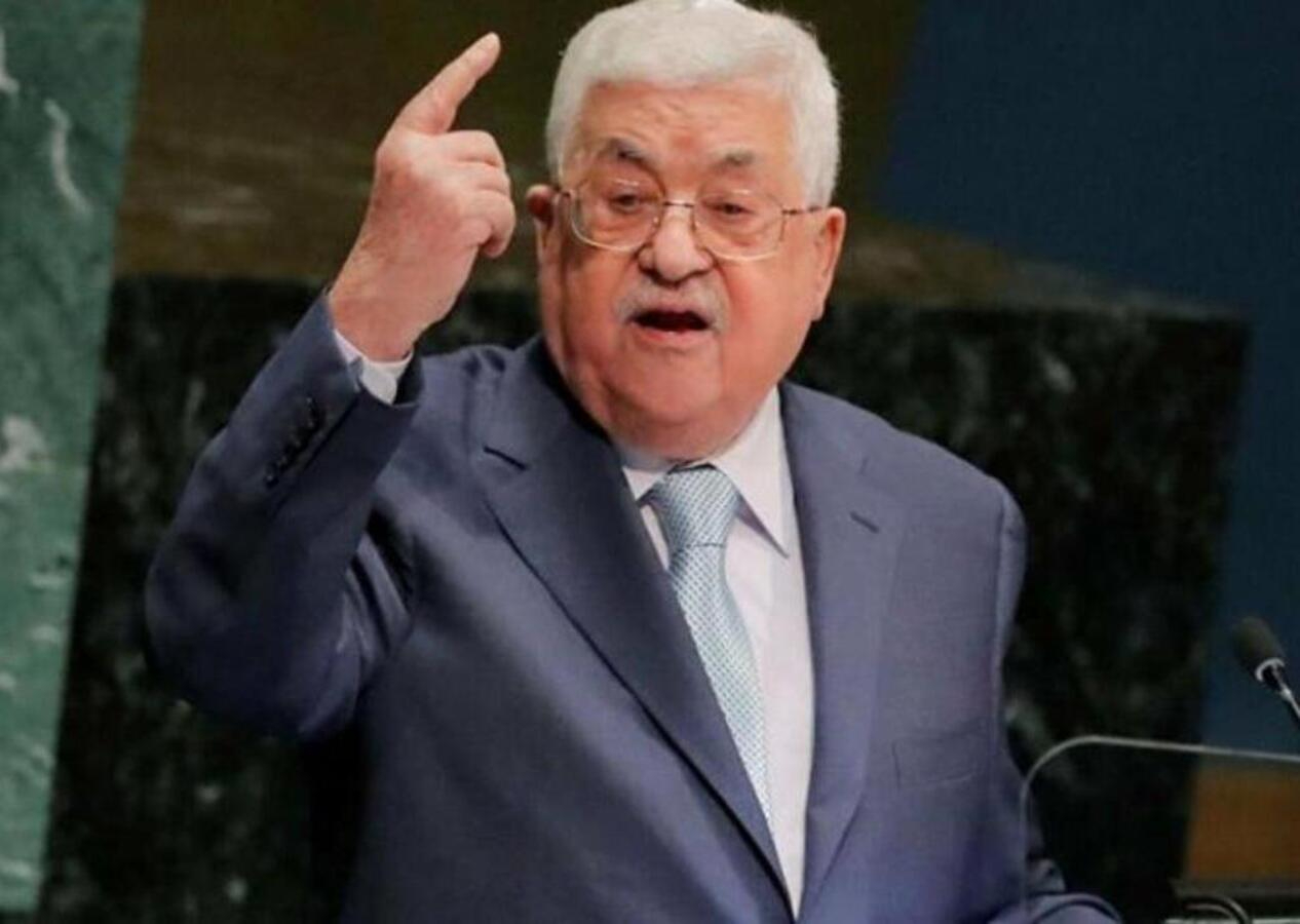 Mahmud Abbas resmen duyurdu! Filistin'den BM'ye çağrı