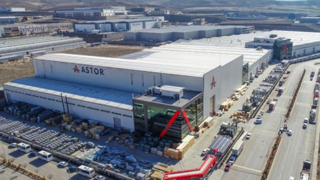 Astor’dan eylül ayında 92.4 milyon dolarlık anlaşma