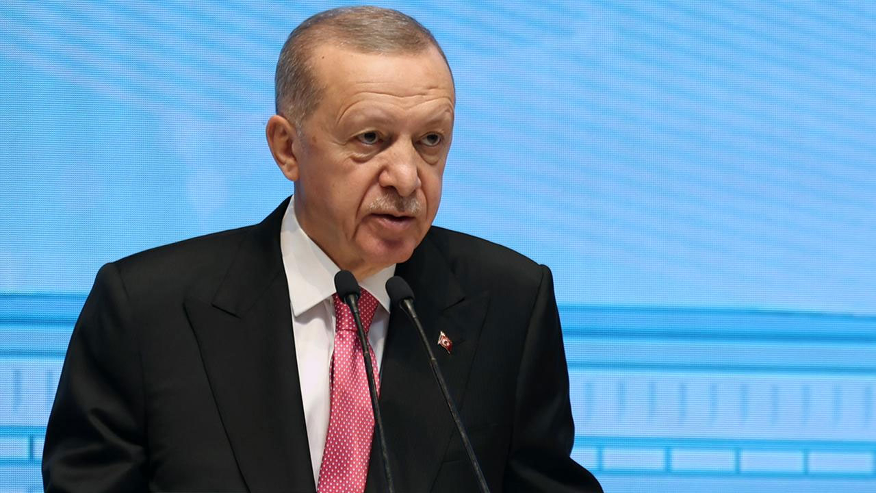 Cumhurbaşkanı Erdoğan'dan Filistin diplomasisi!