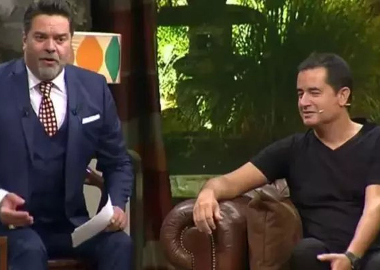 Acun Ilıcalı'dan Beyaz Show açıklaması: Bu ülkenin ihtiyacı var
