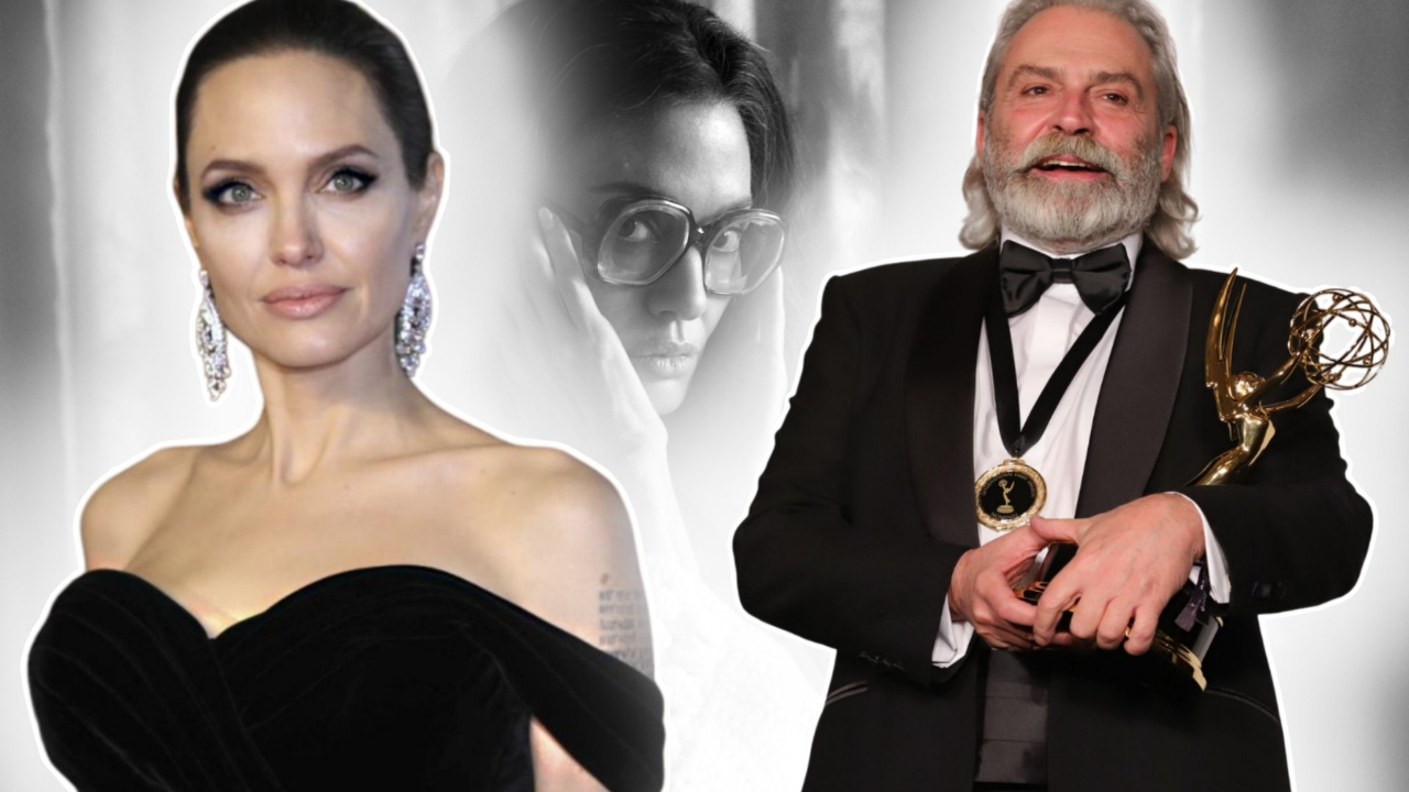 Haluk Bilginer ile Angelina Jolie başrolde! Maria filminden ilk kareler geldi