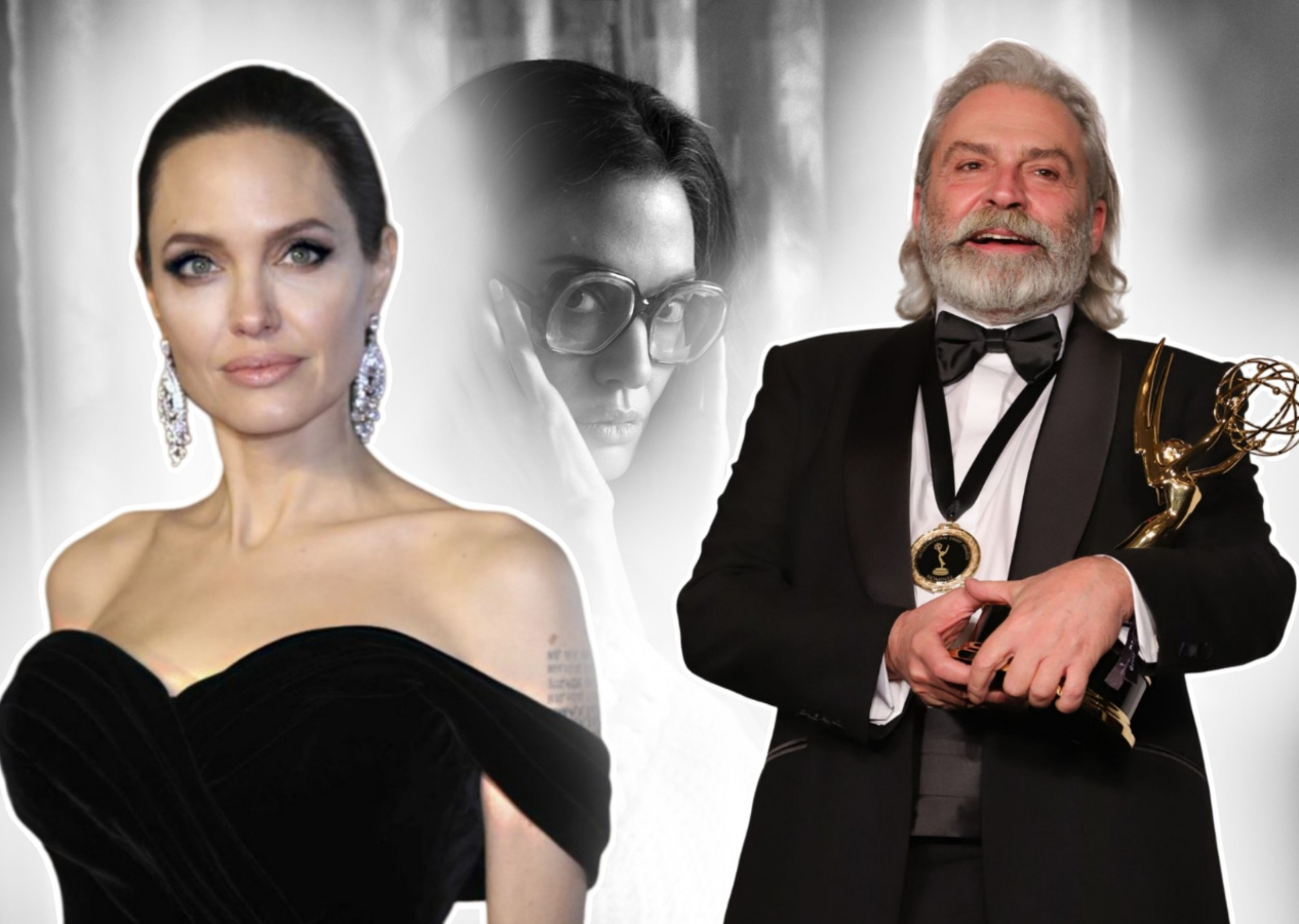 Haluk Bilginer ile Angelina Jolie başrolde! Maria filminden ilk kareler geldi