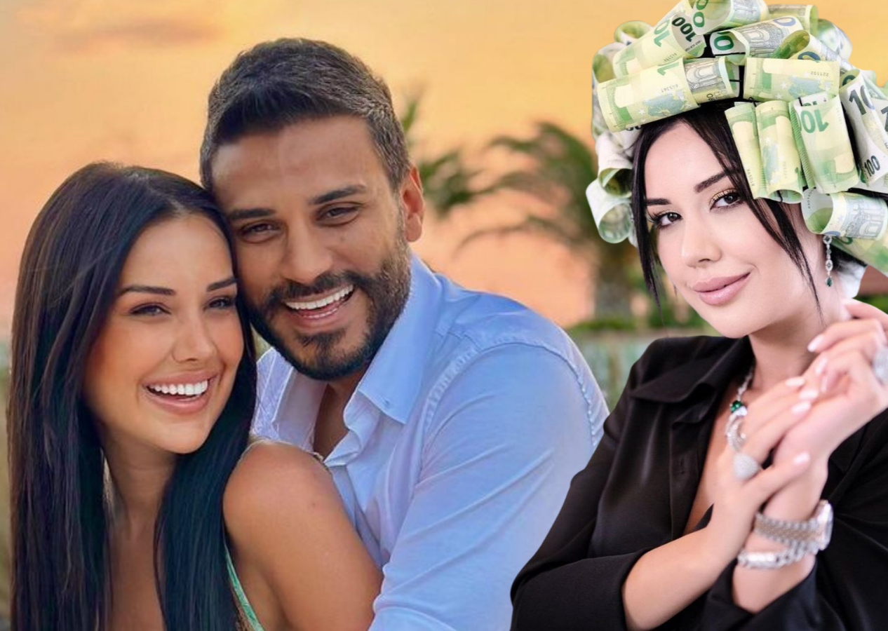 MASAK'tan Dilan Polat ve Engin Polat hakkında olay yaratacak rapor! Servetleriyle ilgili sır perdesi aralandı! Çalışanı olmayan şirketler, milyonlarca liralık şaibeli işlemler... 'Bankacılık işlemleri askıya alınsı