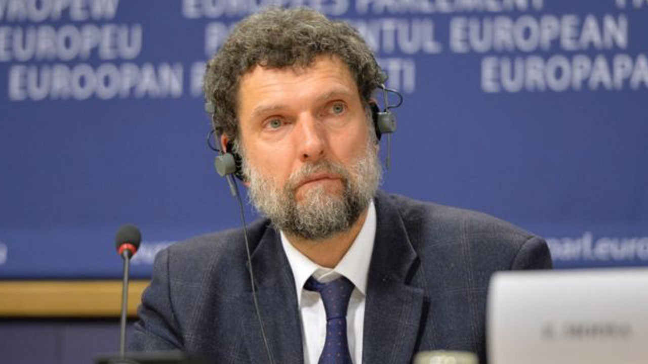 Dışişleri'nden, Václav Havel İnsan Hakları Ödülü'nün Osman Kavala'ya verilmesine tepki