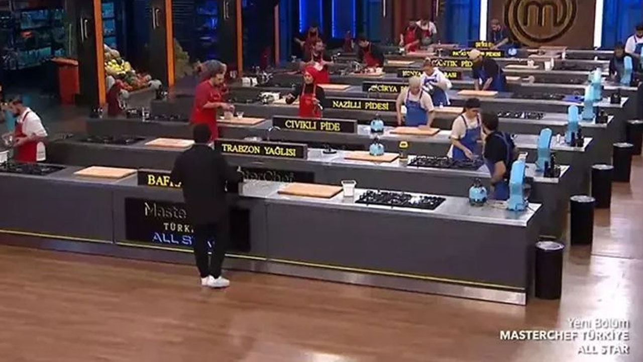 Masterchef'te 10 Ekim gecesi düello gecesi oldu! İşte yeni haftanın eleme adayları