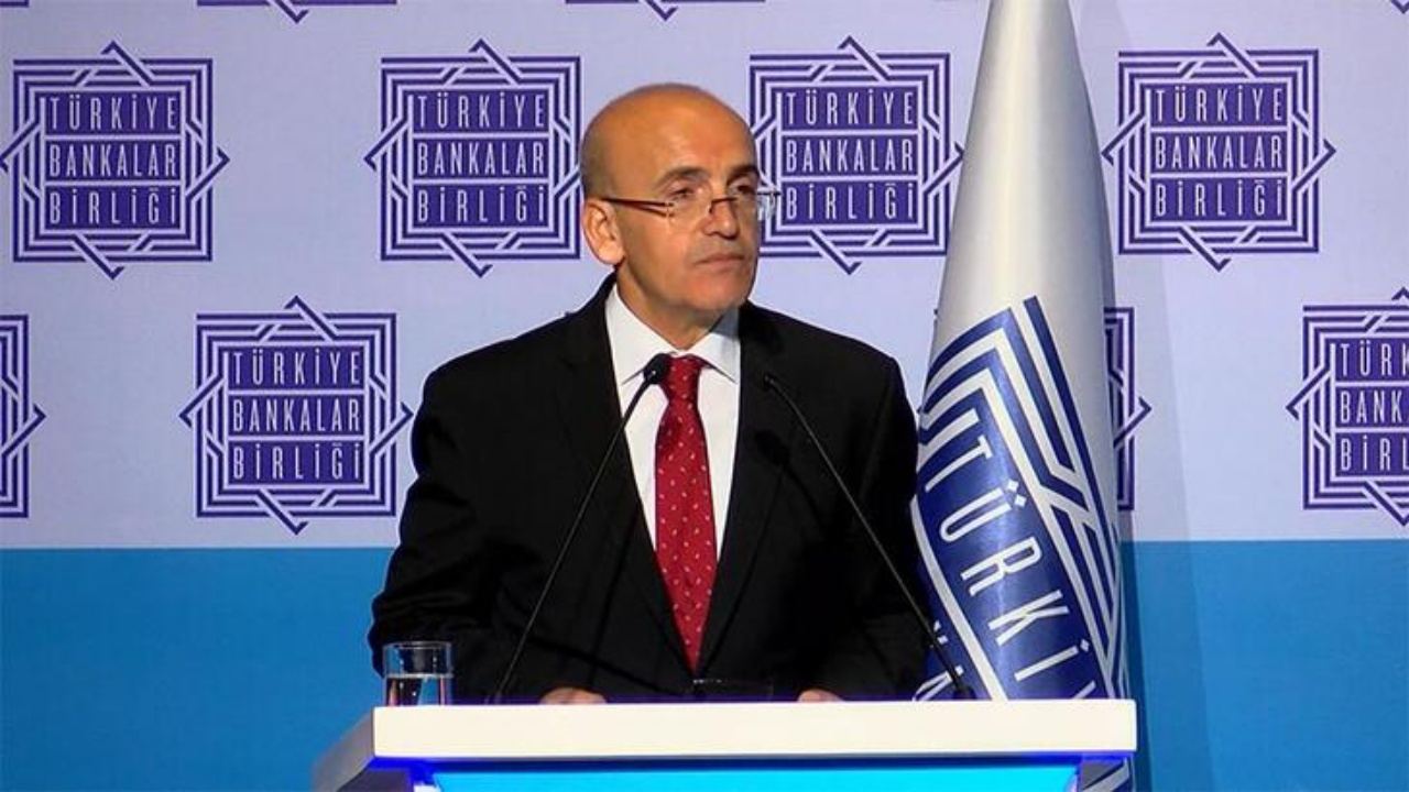 Bakan Şimşek'ten altın açıklaması: Talep düşecek