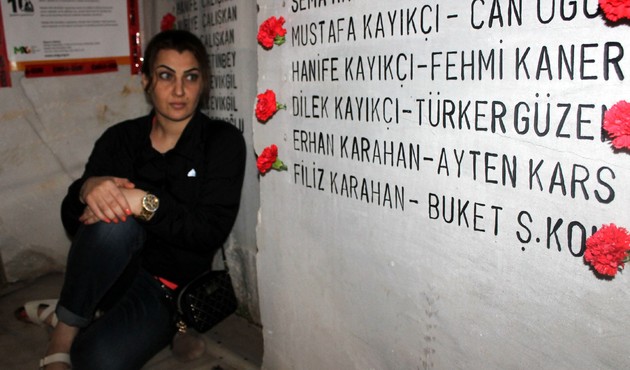 17 Ağustos Marmara Depremi'nin 18. yıl dönümünde sessiz yürüyüş