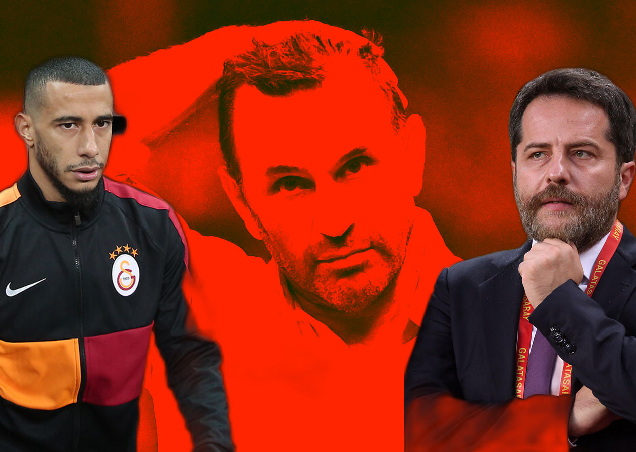 Erden Timur'un uykuları kaçıyor! 4 yıllık kontrat 2.7 M.€ maaş verdiği oyuncu başa bela oldu