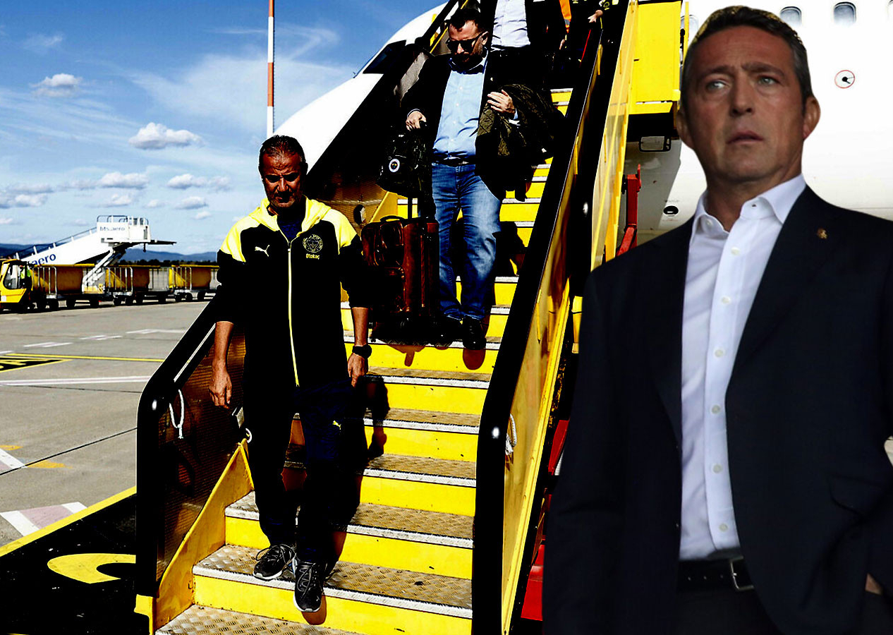 İsmail Kartal gelecek sene Fenerbahçe'de bu şekilde çalışmaz!