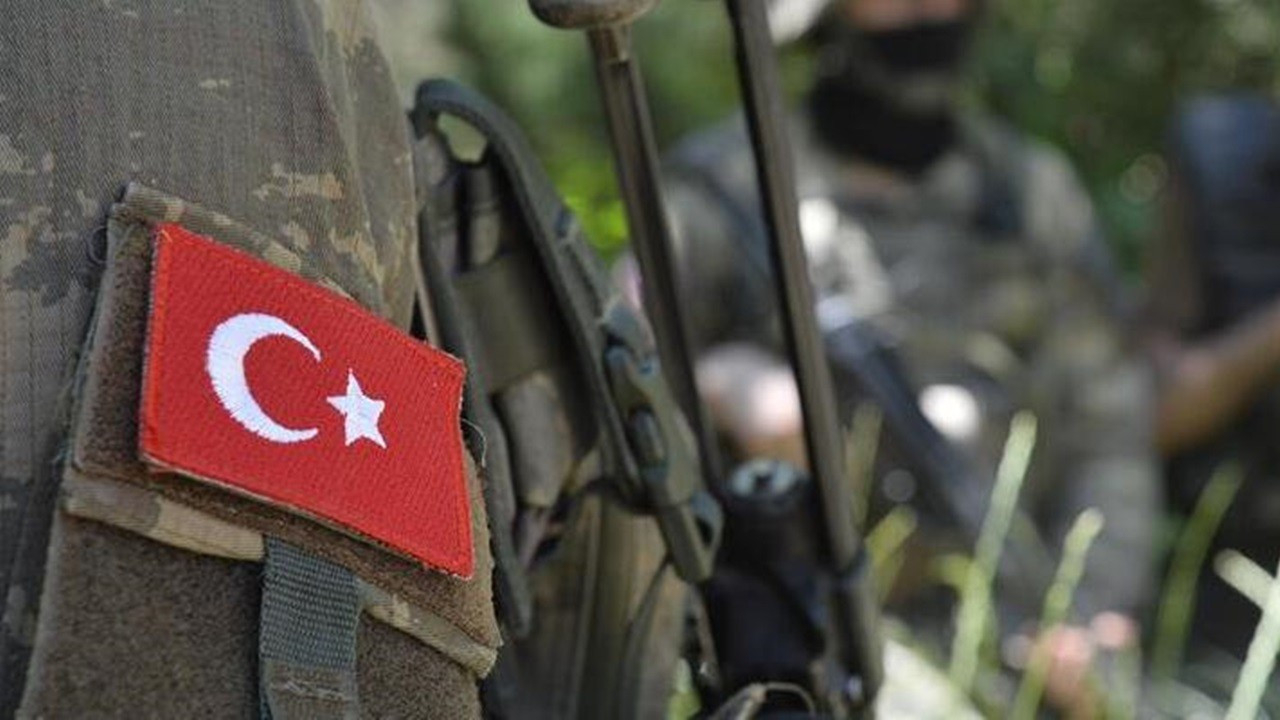 Pençe Harekat bölgesinde bir askerimiz şehit oldu