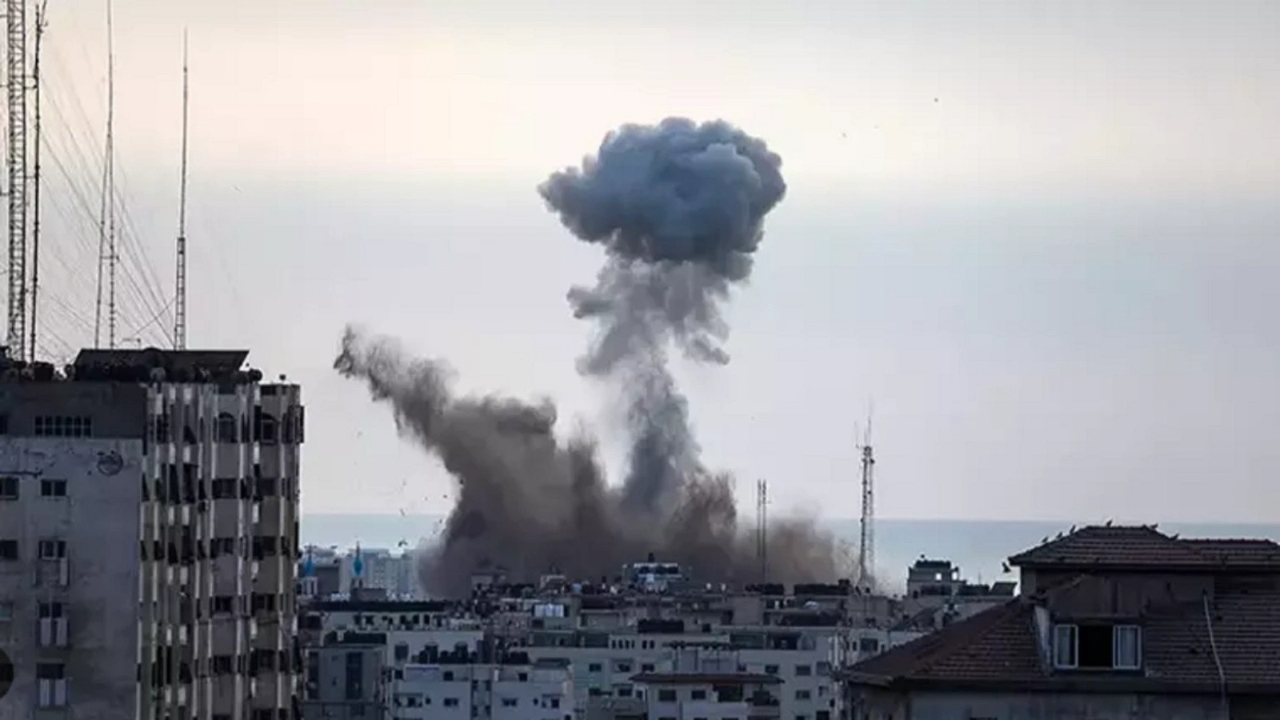 Sivillere verilen süre doldu! Hamas, Gazze'den Aşkelon'a roket atıyor!