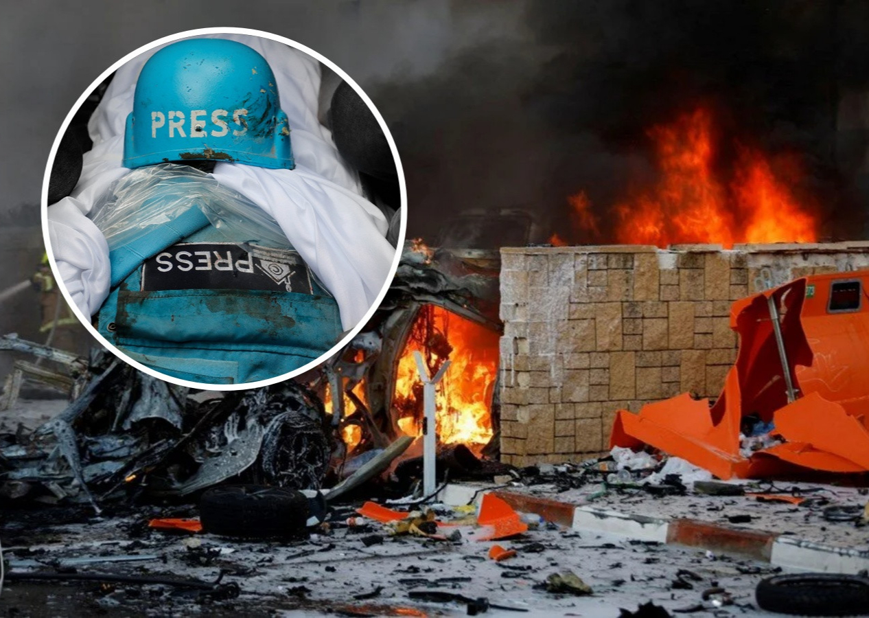 Gazze'den canlı yayın hizmeti veren FPA'dan bölgedeki Türk gazetecilere uyarı notu