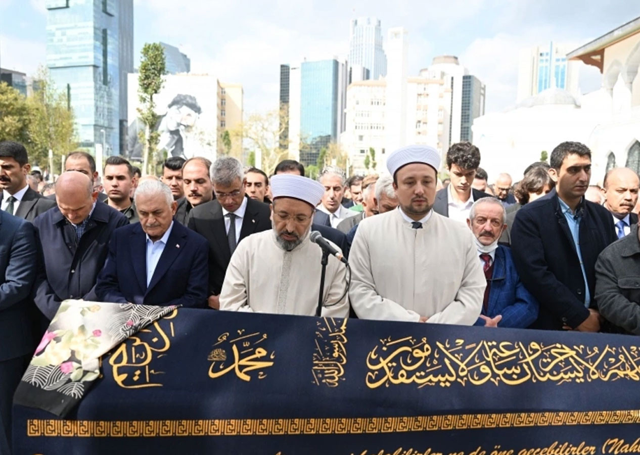 İstanbul İl Sağlık Müdürü Kemal Memişoğlu'nun acı günü