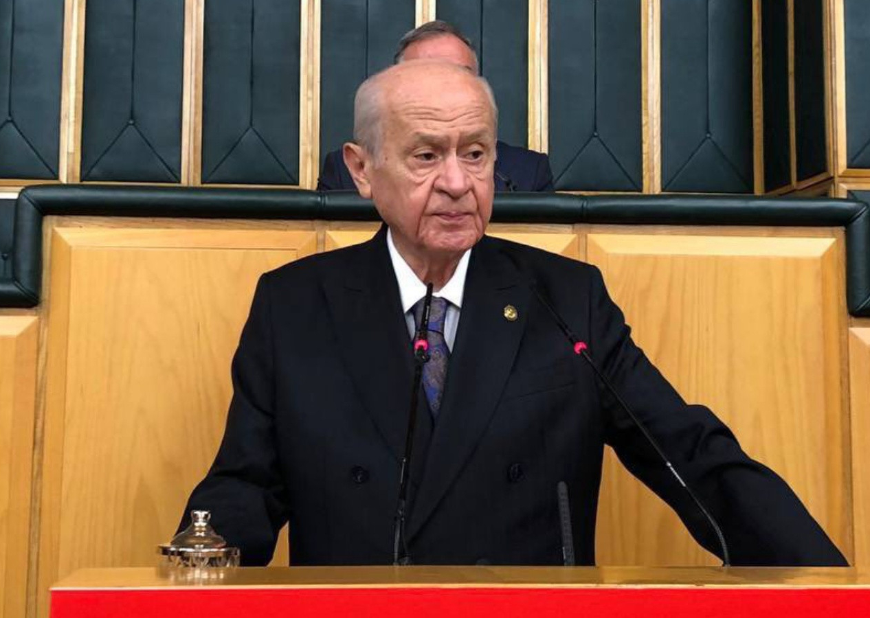 Devlet Bahçeli "Tezkereye 'Evet' diyeceğiz" diyerek Kılıçdaroğlu'na çağrı yaptı!