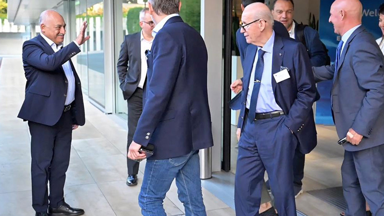 Mehmet Büyükekşi: EURO 2032 Türkiye'ye en az  1 milyar dolar üzerinde gelir getirecek
