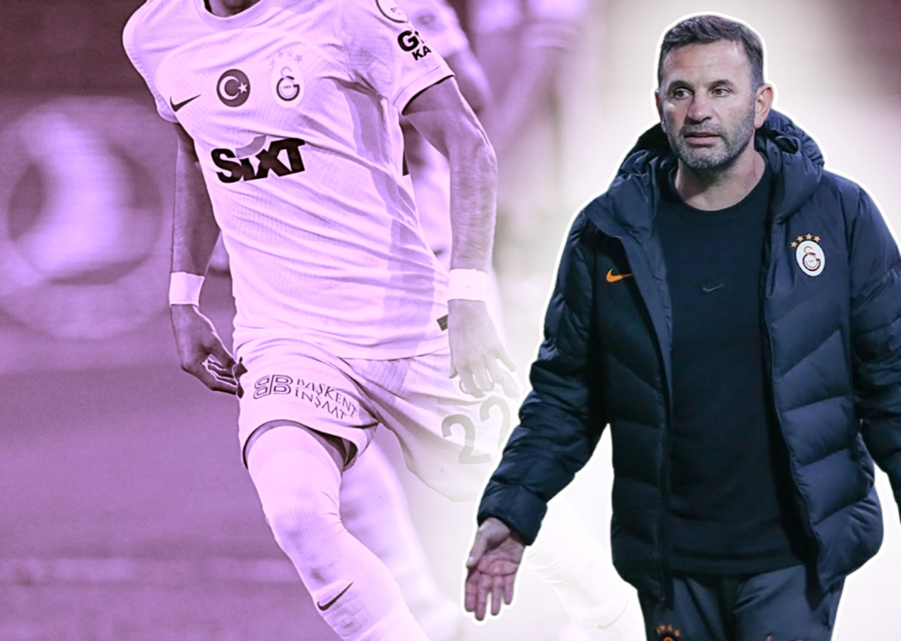 Galatasaray taraftarında Hakim Ziyech şaşkınlığı: Antalya'da sakat, Fas'ta kadroda...
