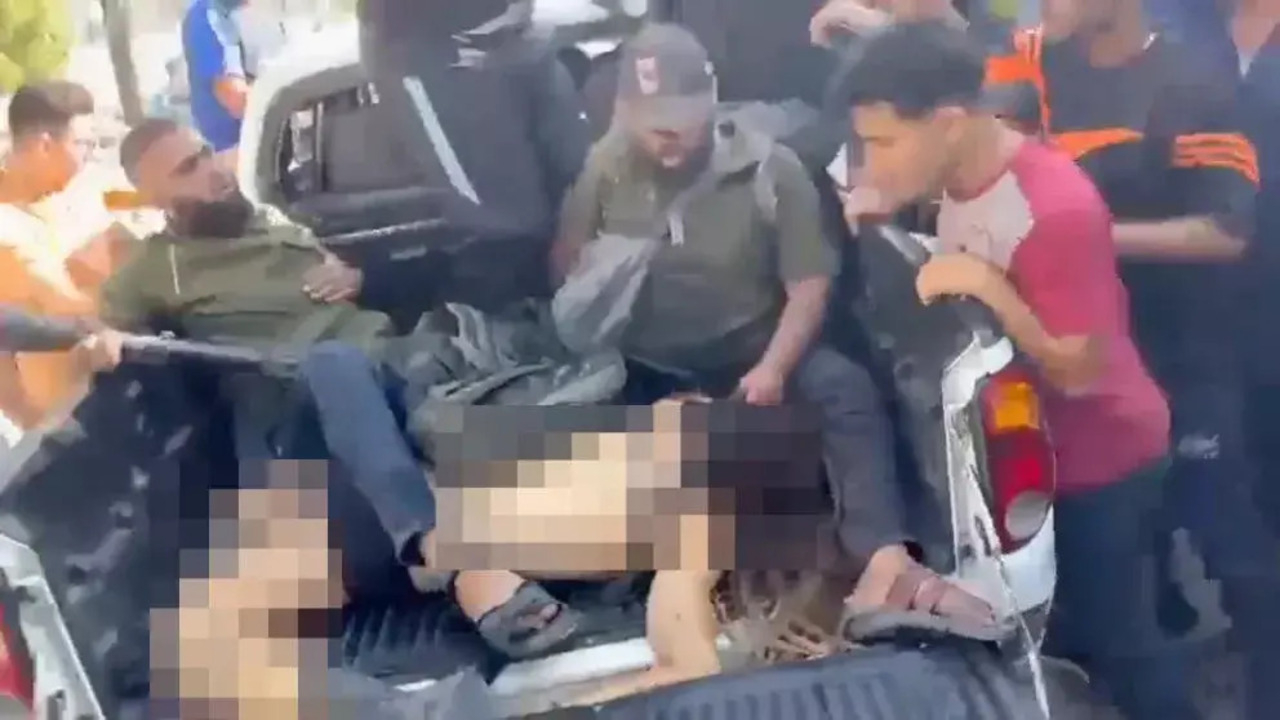 Görüntüleri gündem olmuştu! Hamas tarafından kaçırılan Alman kızın akıbeti belli oldu