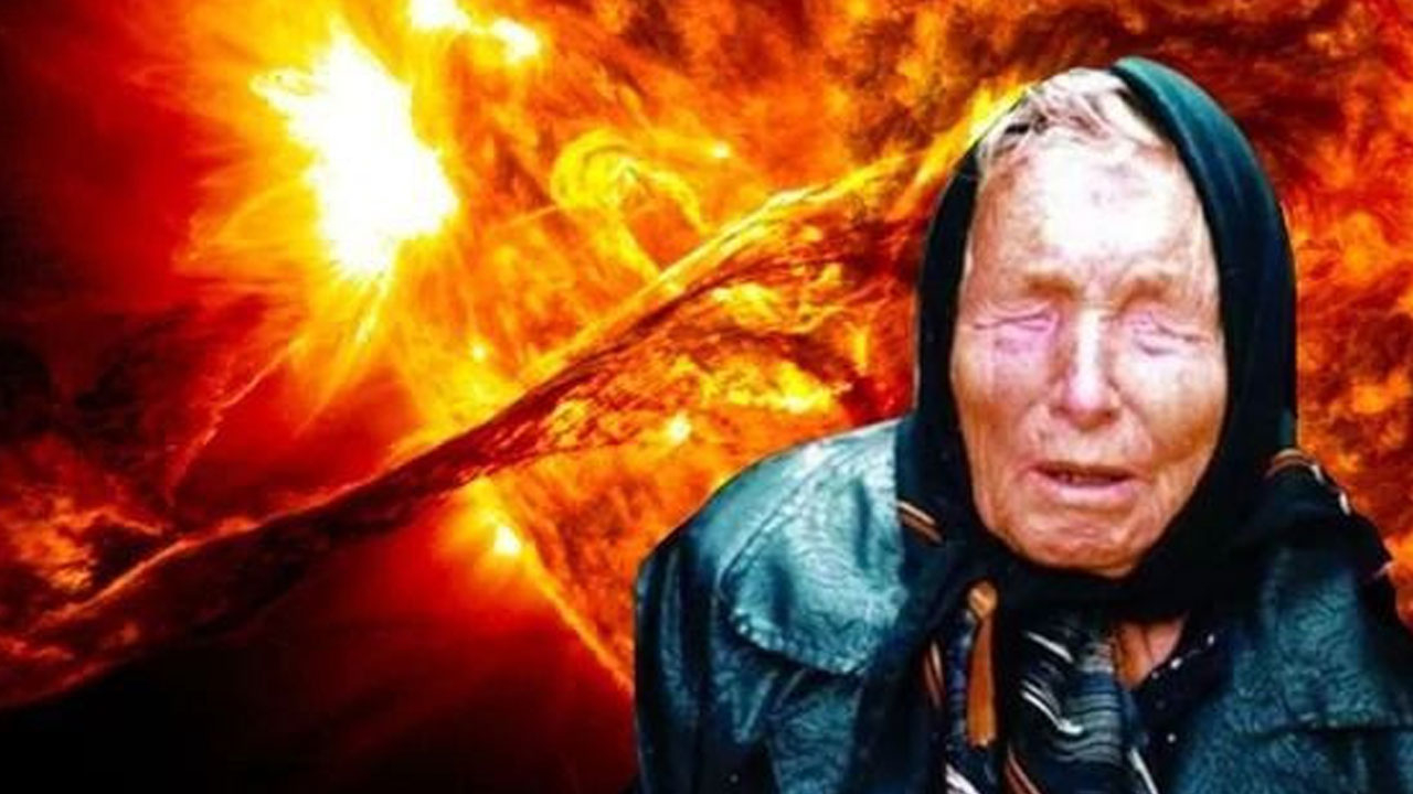 Baba Vanga'nın ‘Orta Doğu’ savaş kehaneti ortaya çıktı!