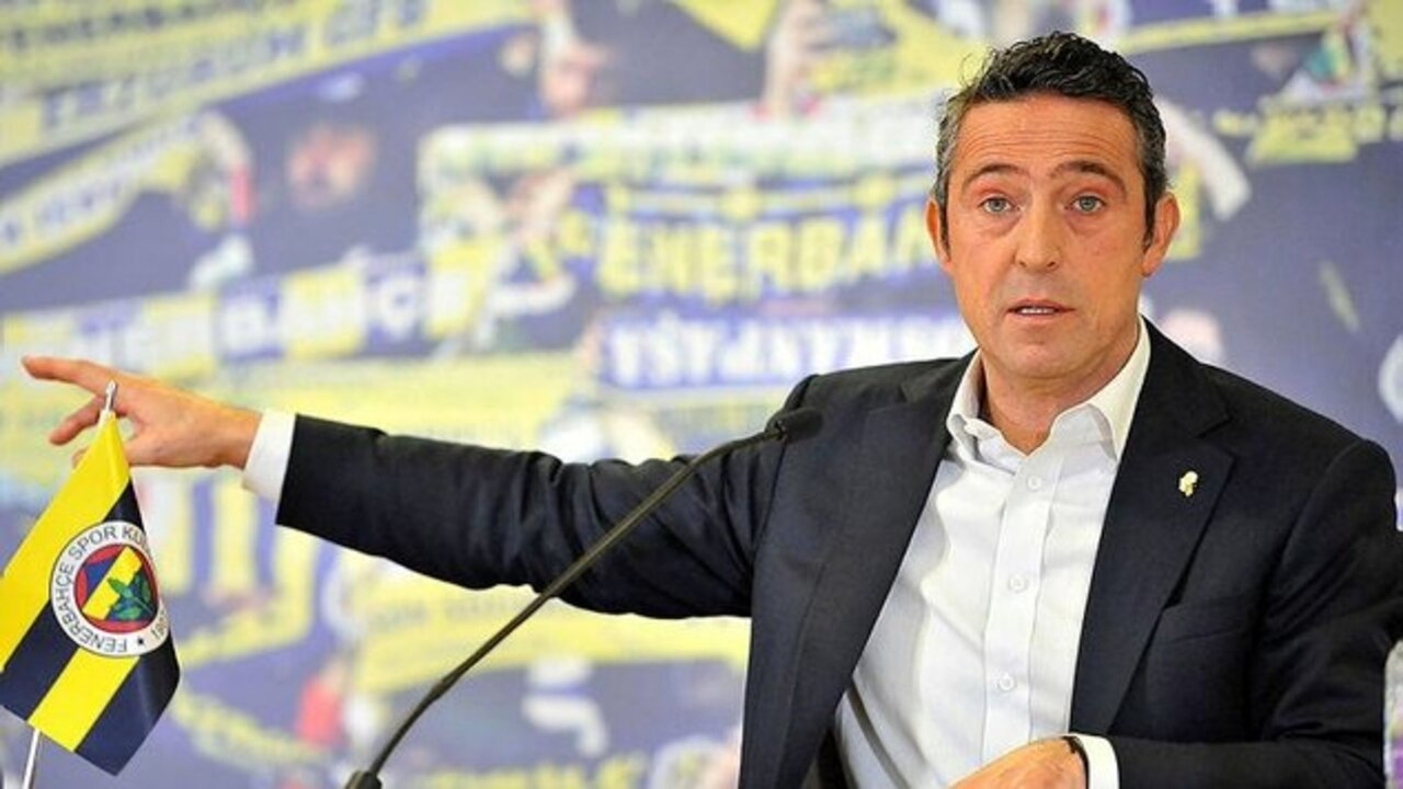 Fenerbahçe'den Ali Koç'un cezasına çok sert tepki!