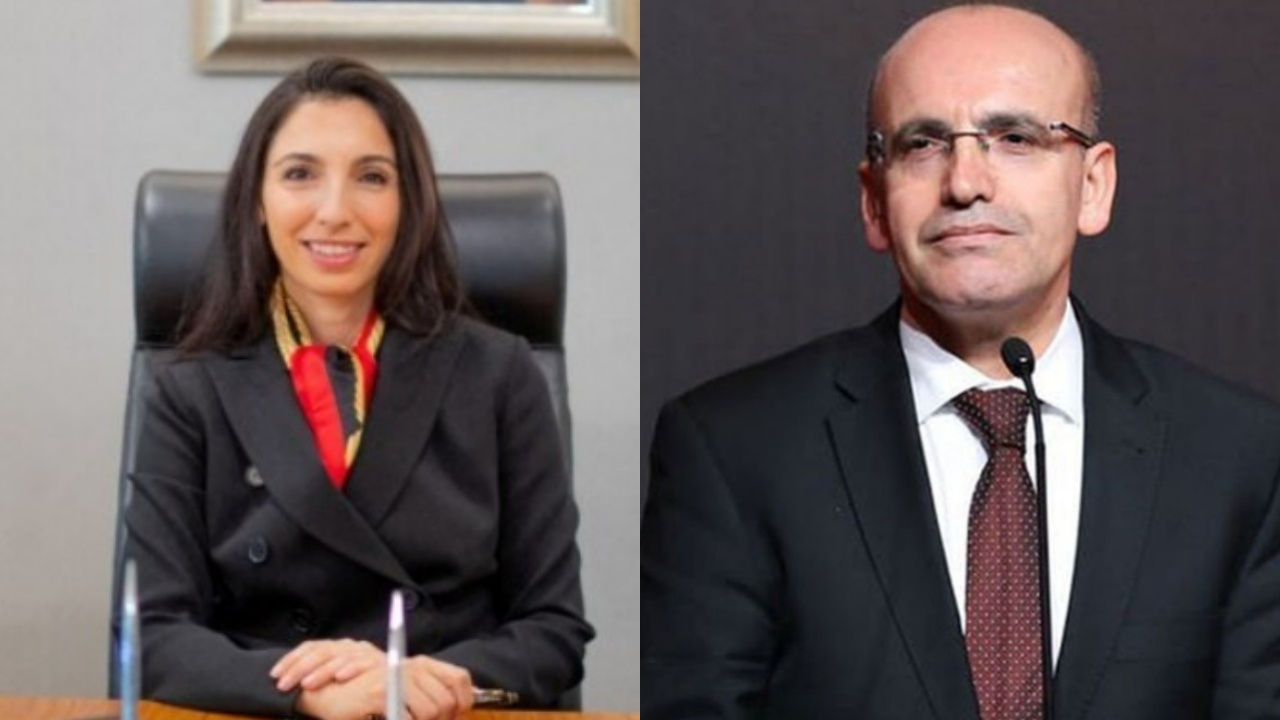 Maliye Bakanı Şimşek ve TCMB Başkanı Erkan Fas'a gidiyor