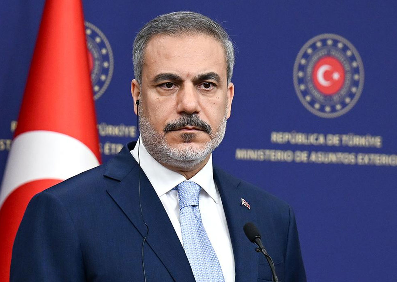 Dışişleri Bakanı Hakan Fidan, yarın Mısır'a gidecek