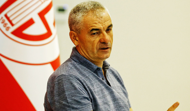 Rıza Çalımbay isyan etti: Hayretler içinde kaldım