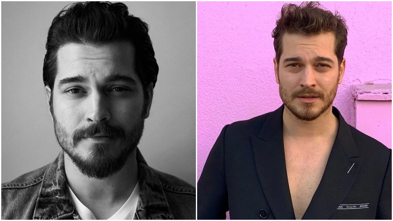 Çağatay Ulusoy'un Gaddar dizisindeki partneri belli oldu!