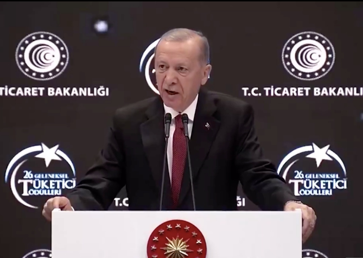 Fırsatçılara ağır yaptırımlar geliyor! Cumhurbaşkanı Erdoğan: Kesinlikle nefes aldırmayacağız!