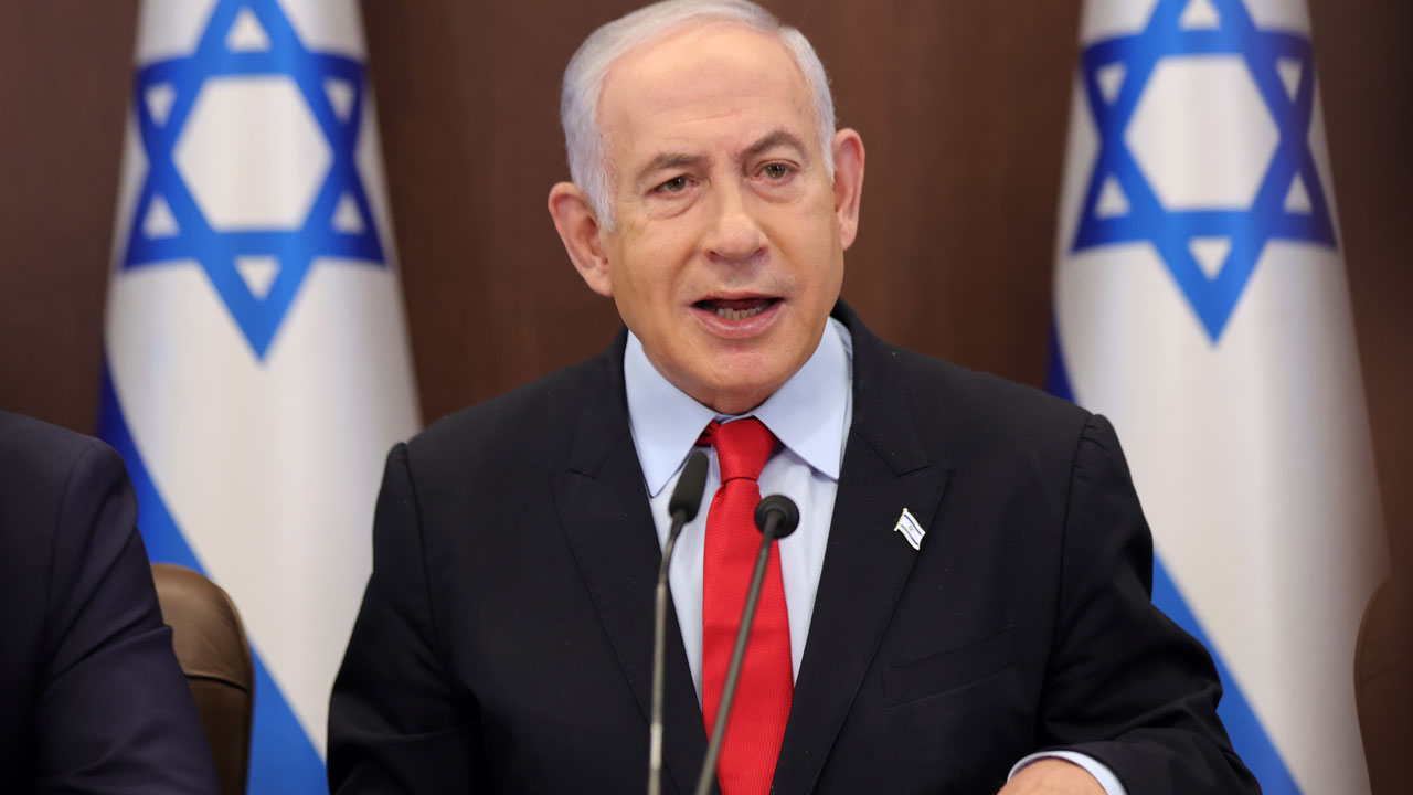 İsrail Başbakanı Netanyahu: “Hamas üyesi olan herkes ölüdür”