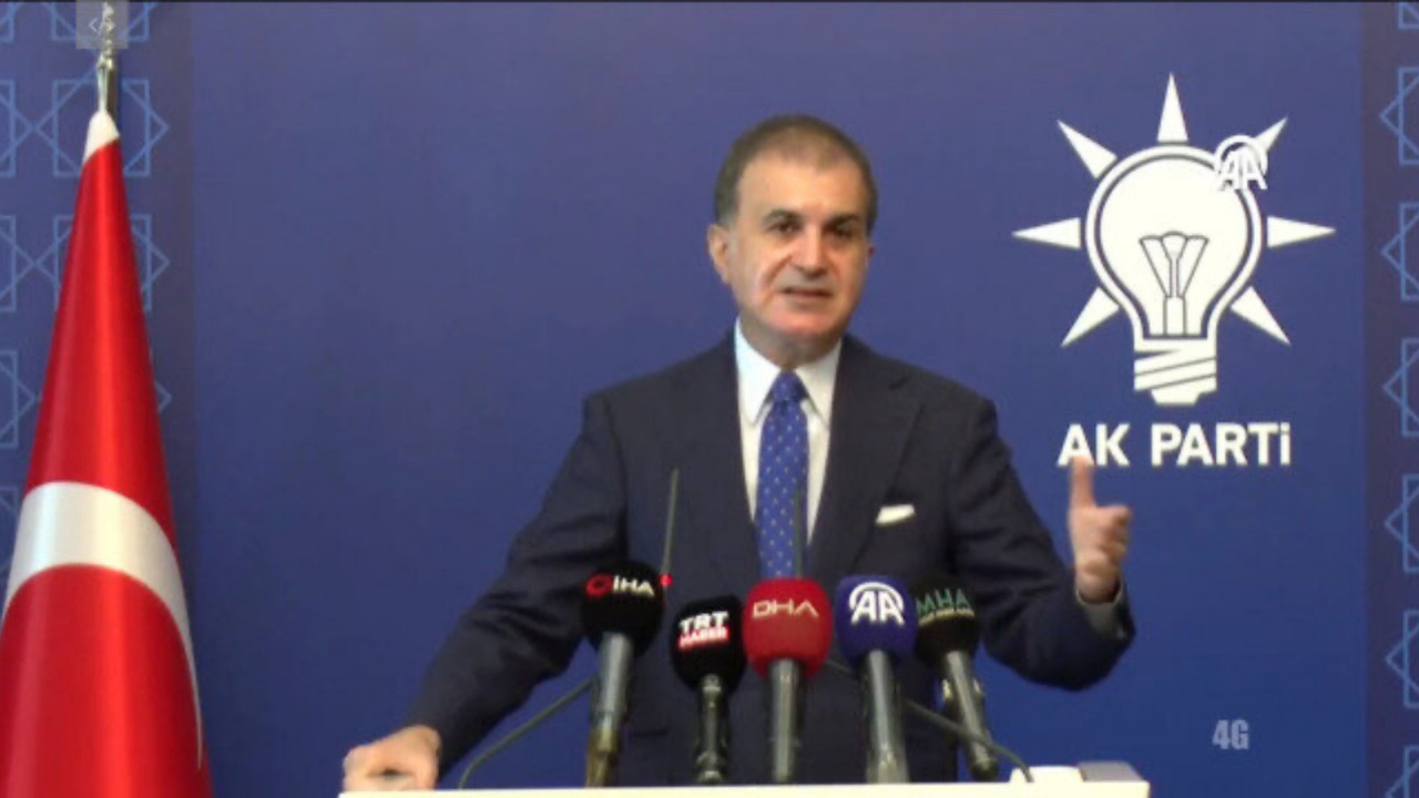 AK Parti'den Avrupa Birliği'nin insani yardım kararına tepki: Topyekün cezalandırılma hukuka aykırı!